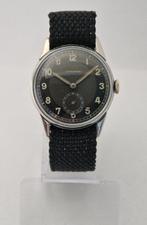 Junghans J80 Militäry Style Herren Armbanduhr - Zonder, Nieuw