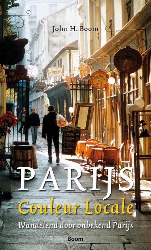 Parijs 9789461051172 Berber Boom, Boeken, Overige Boeken, Gelezen, Verzenden