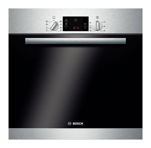 BOSCH HBA23B150E Inbouw oven (Used1), Witgoed en Apparatuur, Ovens, Inbouw, Hete lucht, Zo goed als nieuw, Oven met grill, 45 tot 60 cm