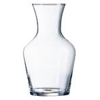 Arcoroc Elegante Glazen Karaffen 1L | 6 stuks, Verzenden