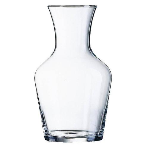 Arcoroc Elegante Glazen Karaffen 1L | 6 stuks, Zakelijke goederen, Horeca | Overige, Verzenden