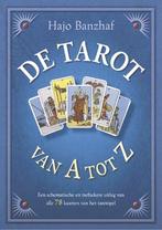 Tarot Van A Tot Z 9789063785314 H. Banzhaf, Boeken, H. Banzhaf, Gelezen, Verzenden