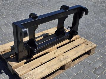 Adapter Giant Weidemann Manitou JCB VOLVO Euro aansluiting beschikbaar voor biedingen