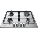 Hotpoint Pph 60p Fi X Inbouw Gaskookplaat 60cm, Ophalen of Verzenden, Nieuw