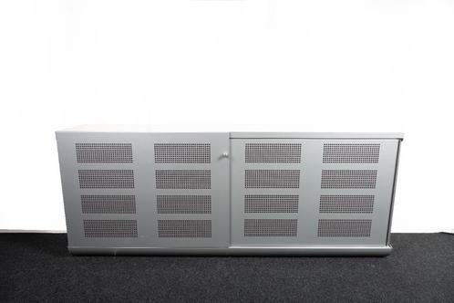 Ahrend Akoestische Schuifdeur Kast  Grijs Office 90*223, Zakelijke goederen, Kantoor en Winkelinrichting | Kantoormeubilair en Inrichting