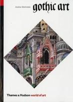 Gothic art / World of art 9780500200582 Andrew Martindale, Verzenden, Gelezen, Andrew Martindale