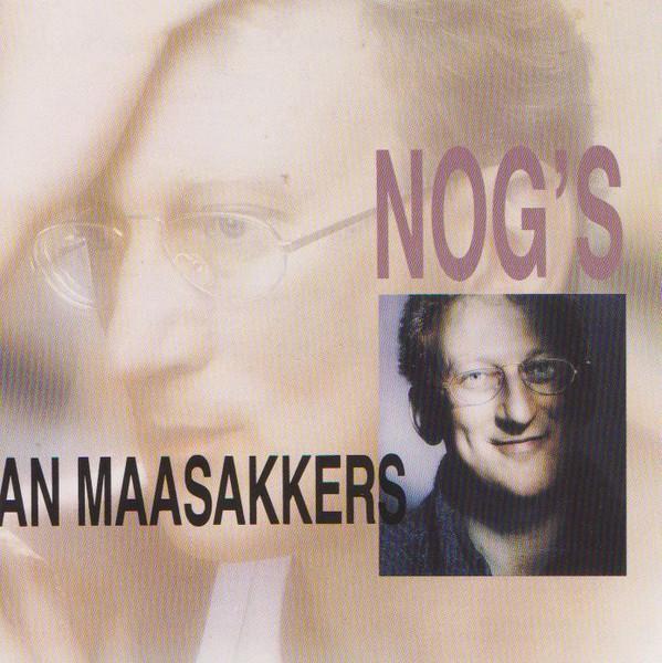 Gerard van Maasakkers - Nogs, Cd's en Dvd's, Cd's | Pop, Gebruikt, Ophalen of Verzenden