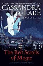 The Red Scrolls of Magic 9781471162138 Cassandra Clare, Verzenden, Gelezen, Cassandra Clare