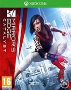 Mirrors Edge: Catalyst Xbox One Garantie & morgen in huis!, 1 speler, Ophalen of Verzenden, Zo goed als nieuw, Vanaf 18 jaar