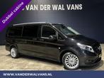 Mercedes-Benz Vito 114 CDI 9G-Tronic Automaat L3H1 Dubbele, Auto's, Automaat, Zwart, Mercedes-Benz, Diesel