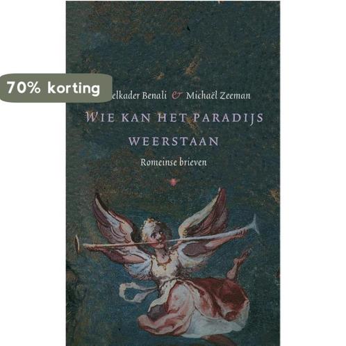 Wie kan het paradijs weerstaan 9789023419730 M. Zeeman, Boeken, Romans, Gelezen, Verzenden