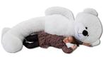 XXL Knuffelbeer 220cm | Anti-allergie | OP=OP, Kinderen en Baby's, Speelgoed | Knuffels en Pluche, Ophalen of Verzenden, Nieuw