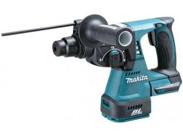 Makita DHR242Z - Boorhamer - 18 V - SDS-PLUS - zonder accus beschikbaar voor biedingen