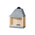 Open haard - VZ100MP