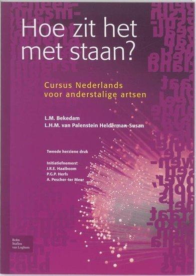 Hoe zit het met staan ? | 9789031346134, Boeken, Studieboeken en Cursussen, Verzenden