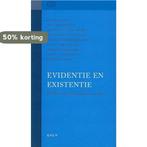 Evidentie en existentie / Geestelijke Volksgezondheid / 77, Verzenden, Zo goed als nieuw, Ruud Abma