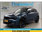 Lynk Co 01 1.5 262PK Hybride Pano LED Sfeer Virtual €438pm, Auto's, Lynk & Co, Automaat, Blauw, Nieuw, Hybride Elektrisch/Benzine