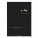 Boek Bijbel met uitleg hard. zwart 140x198mm 9789462782419, Boeken, Verzenden, Zo goed als nieuw