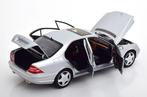 Norev 1:18 - Modelauto - Mercedes Benz S55 AMG (W220) - 2000, Nieuw