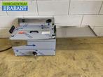 RVS Saro Patisserie Friteuse Frituur 16 liter 400V Horeca, Ophalen of Verzenden, Nieuw zonder verpakking