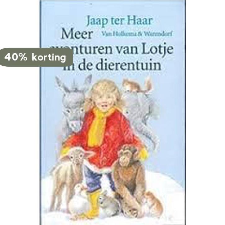 Meer avonturen van Lotje in de dierentuin 9789026991394, Boeken, Overige Boeken, Gelezen, Verzenden