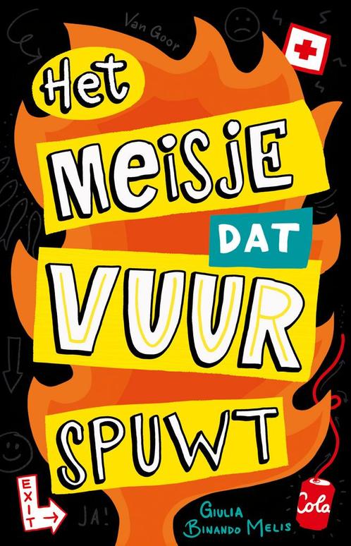 Het meisje dat vuur spuwt (9789000381715), Boeken, Kinderboeken | Kleuters, Nieuw, Verzenden