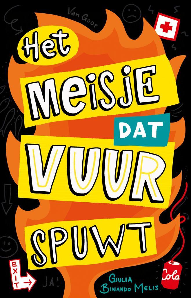 Het meisje dat vuur spuwt (9789000381715), Boeken, Kinderboeken | Kleuters, Nieuw, Verzenden