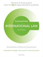International Law Concentrate 9780198803874 Ilias Bantekas, Verzenden, Gelezen, Ilias Bantekas