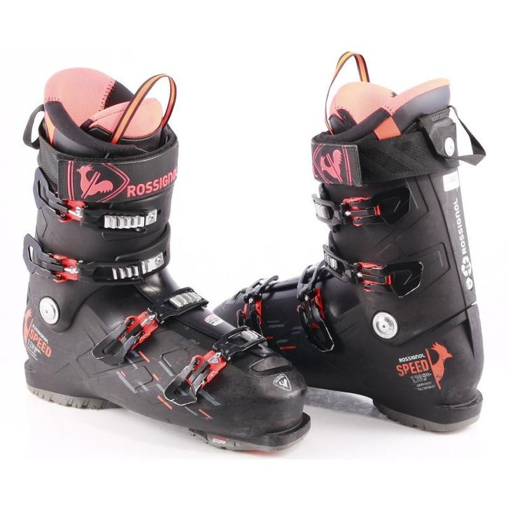44,5 45 skischoenen ROSSIGNOL SPEED 120 HV+ 2024, sensor mat, Sport en Fitness, Skiën en Langlaufen, Gebruikt, Verzenden