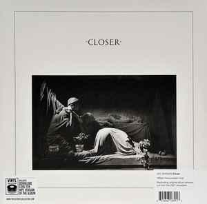 lp nieuw - Joy Division - Closer, Cd's en Dvd's, Vinyl | Pop, Zo goed als nieuw, Verzenden