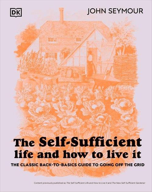 9780744084467 The Self-Sufficient Life and How to Live It, Boeken, Studieboeken en Cursussen, Nieuw, Verzenden