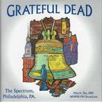 cd digi - Grateful Dead - The Spectrum, Philadelphia, PA,..., Zo goed als nieuw, Verzenden