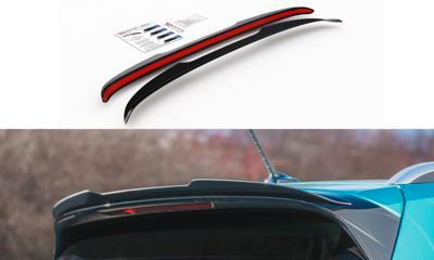Spoileropzetstuk VW T-Cross Glans Zwart Maxton, Auto-onderdelen, Carrosserie en Plaatwerk, Ophalen of Verzenden