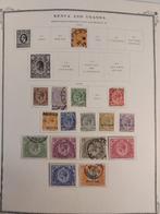 Kenya Uganda Tanganyika klassiek kavel, Ophalen of Verzenden