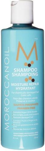 MOROCCANOIL MOISTURE REPAIR HYDRATANT SHAMPOO FLACON 250 ML, Sieraden, Tassen en Uiterlijk, Uiterlijk | Haarverzorging, Verzenden