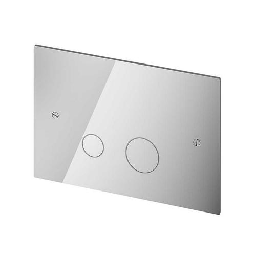 Bedieningspaneel Hotbath Cobber t.b.v. Geberit UP320 Chroom, Doe-het-zelf en Verbouw, Sanitair, Overige typen, Nieuw, Chroom, Ophalen of Verzenden