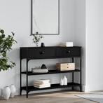 Wandtafel Zwart | OP = OP | Haltafel Koopje!, Huis en Inrichting, Woonaccessoires | Wandplanken en Boekenplanken, Ophalen of Verzenden