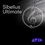 Avid Sibelius Ultimate abonnement start edu (download), Verzenden, Nieuw