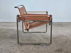 Knoll - Marcel Breuer - Fauteuil - WASSILY - Staal, Antiek en Kunst