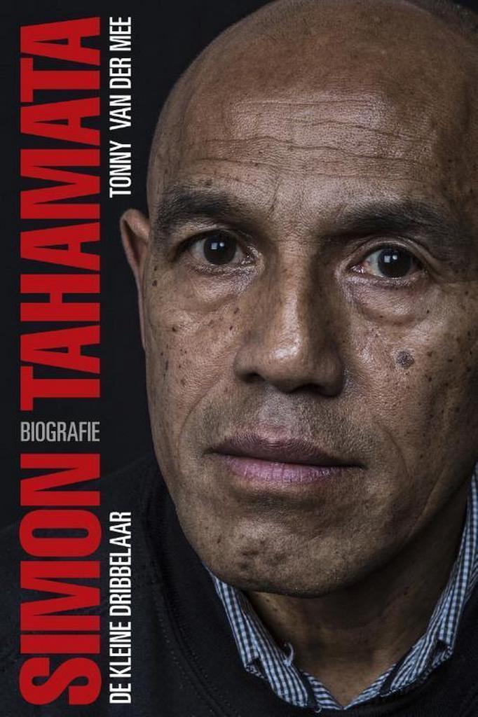 Simon Tahamata 9789492920249 Tonny van der Mee, Boeken, Hobby en Vrije tijd, Zo goed als nieuw, Verzenden