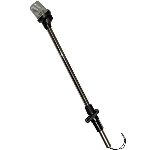 Rondschijnend Toplicht 54cm Telescopisch, Watersport en Boten, Navigatiemiddelen en Scheepselektronica, Ophalen of Verzenden