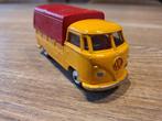 Corgi 1:43 - Modelauto - Volkswagen T1 pick-up met kap, Hobby en Vrije tijd, Modelauto's | 1:5 tot 1:12, Nieuw