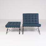 Knoll - Ludwig Mies van der Rohe - Loungestoel met