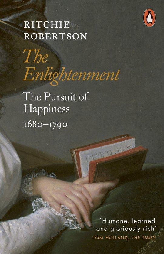 9780141979403 The Enlightenment Ritchie Robertson, Boeken, Studieboeken en Cursussen, Nieuw, Verzenden
