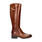 Nelson hoge laarzen voor dames in het Cognac, Kleding | Dames, Schoenen, Hoge laarzen, Overige kleuren, Verzenden, Nieuw
