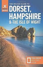 Reisgids Dorset, Hampshire &amp; Isle of Wight Rough Guide, Boeken, Reisgidsen, Nieuw, Verzenden