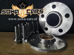 Spoorverbreders Spacers audi tt a1 vw golf 4 polo 5x100 15MM, Ophalen of Verzenden, Nieuw