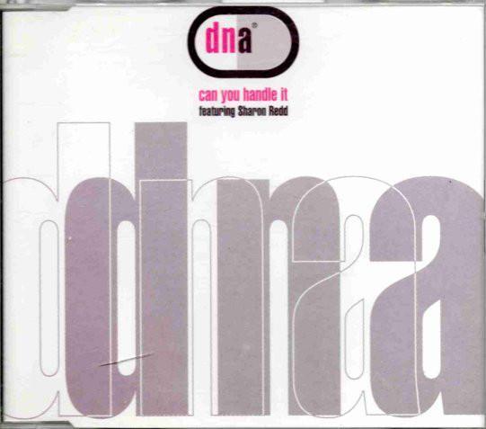 cd single - DNA - Can You Handle It, Cd's en Dvd's, Cd Singles, Zo goed als nieuw, Verzenden