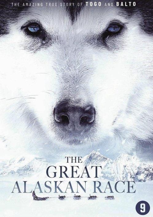 Great Alaskan Race - DVD, Cd's en Dvd's, Dvd's | Drama, Verzenden