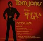 Tom Jones - Tom Jones Sings Shes A Lady, Ophalen of Verzenden, Gebruikt